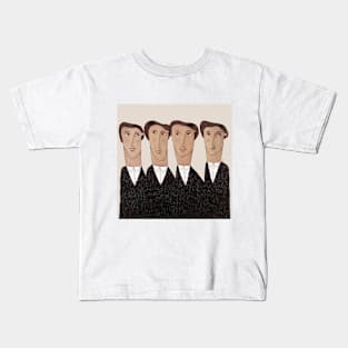 Monsieurs Kids T-Shirt